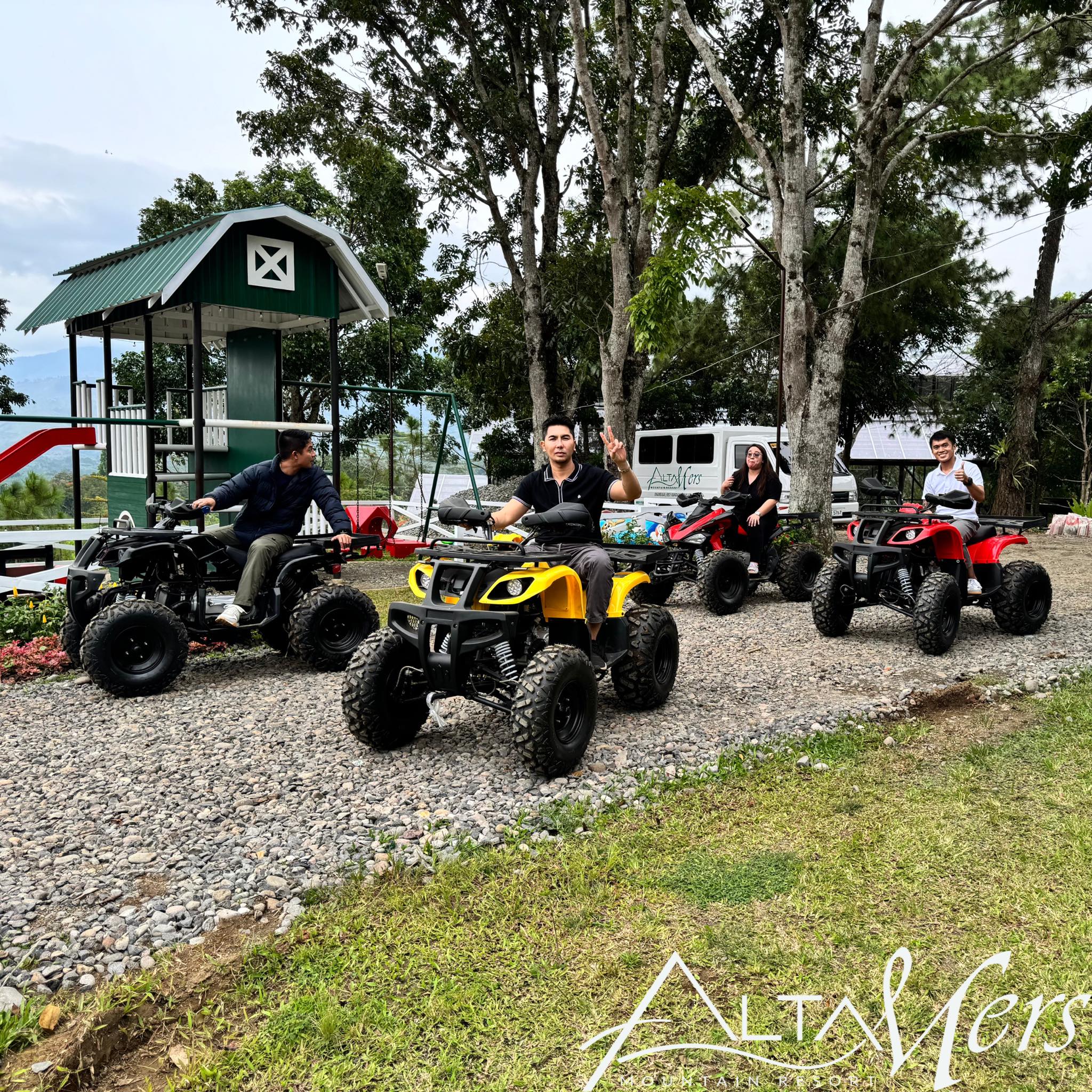 ATV Ride